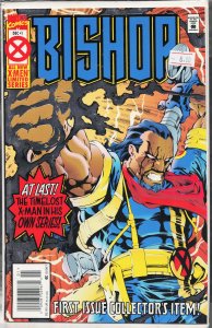 Bishop #1 (1994) Bishop