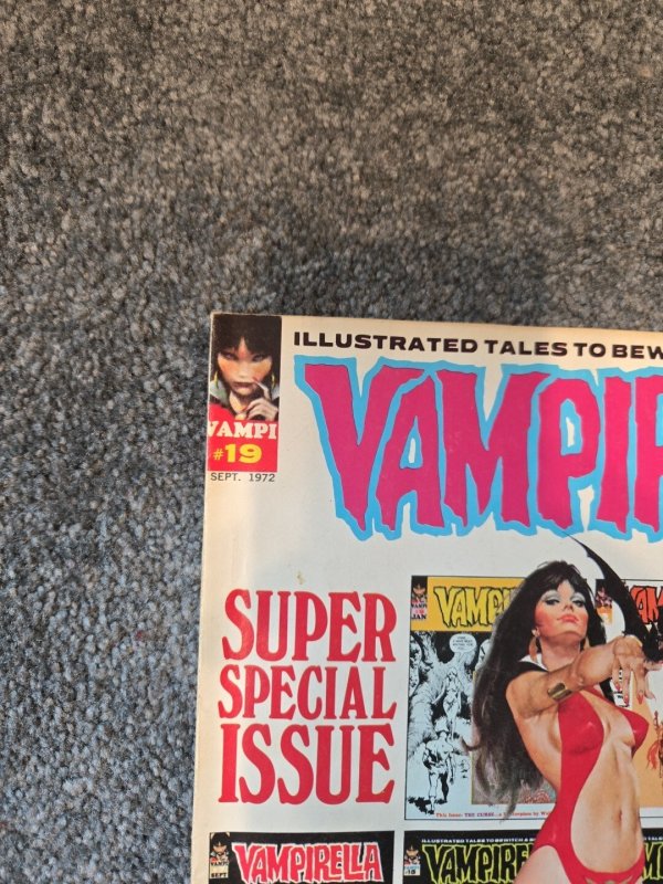 Vampirella # 19