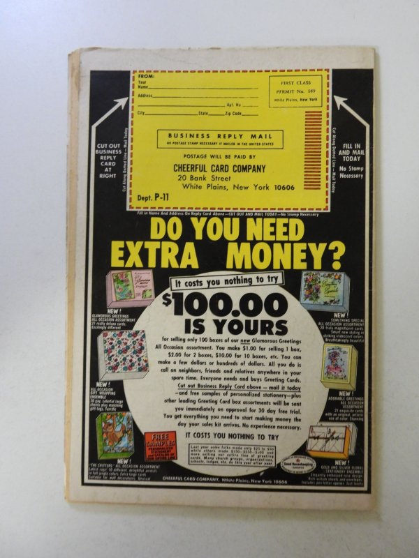 Secret Hearts #118 (1967) VG/FN condition