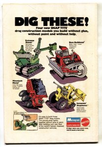 WEIRD WAR TALES #7 Joe Kubert-DC-comic book-Russ Heath art