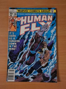 Human Fly #10 Newsstand Variant ~ VERY FINE VF ~ 1978 Marvel Comics