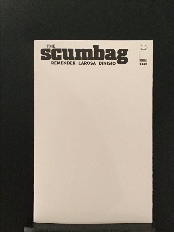 The Scumbag #1 Cover C (2020)