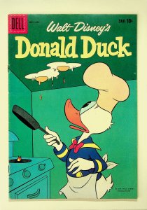 Donald Duck #68 (Nov-Dec 1959, Dell) - Good+