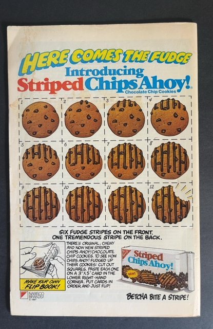 Psi-Force Annual (1987)