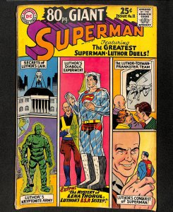 80 Page Giant #11 Superman!