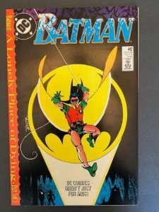 Batman #442 (1989) - NM