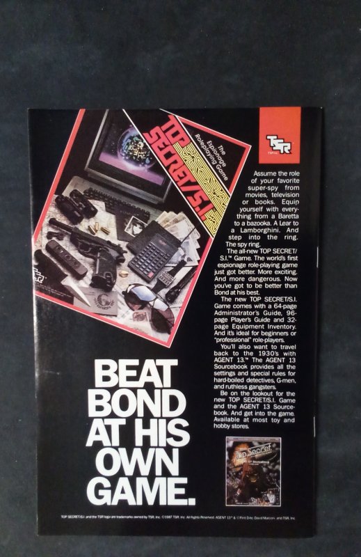 Iron Man #225 (1987)