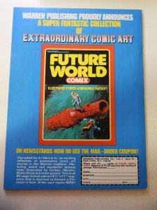 Eerie #95 (1978) FN+ Condition