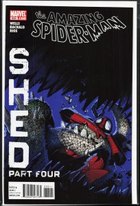 The Amazing Spider-Man #633 (2010)