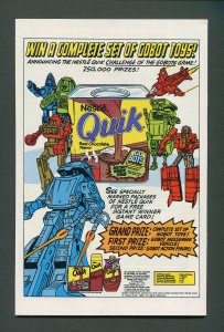 Elfquest #6  /  8.0 VFN  /  Newsstand  / January 1986