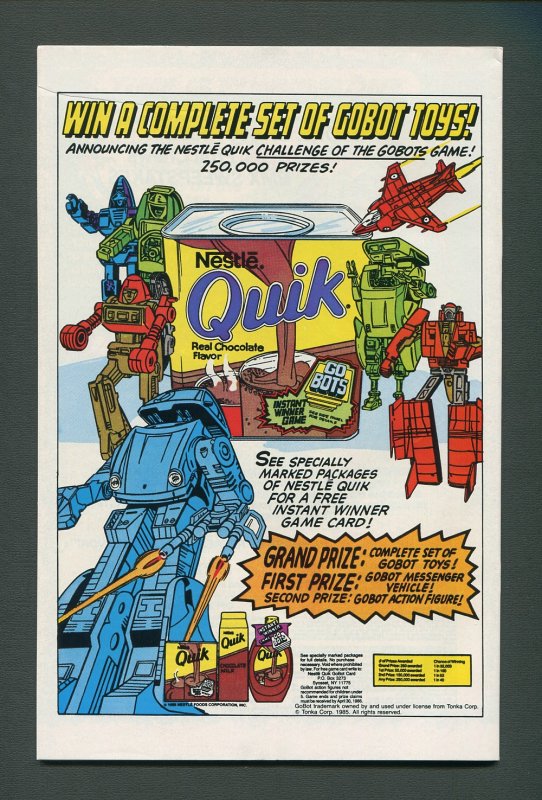 Elfquest #6  /  8.0 VFN  /  Newsstand  / January 1986