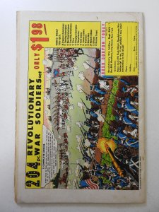 Batman #212 (1969) VG Condition moisture stain, rust bottom staple