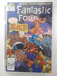 Fantastic Four #314 (1988)