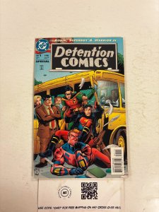 Detention Comics #1 NM DC Comic Books Guy Gardner Superboy Robin 7 HH84