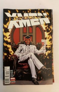 Uncanny X-Men #12 (2016)