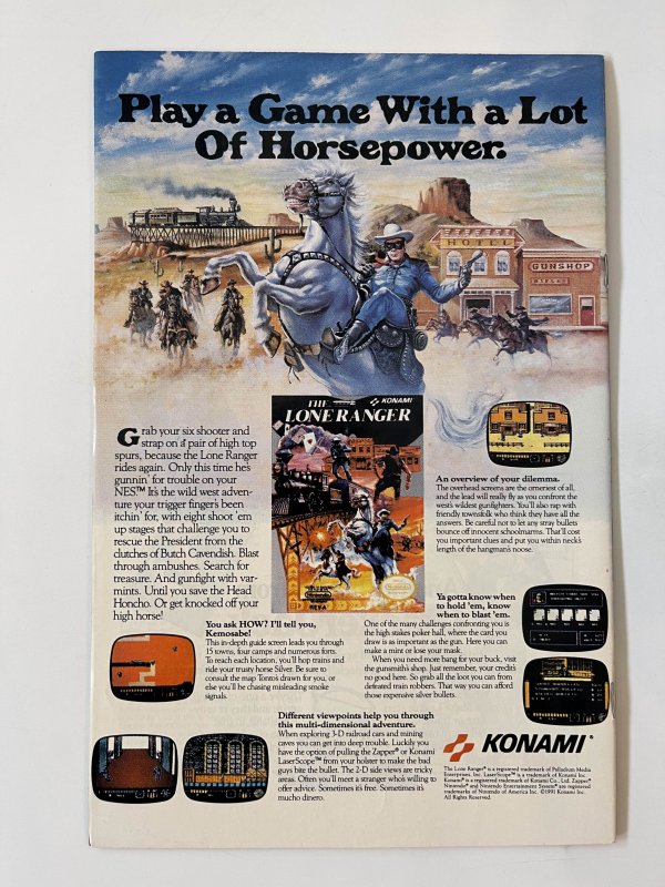 Justice League Europe #30 -NM  (1991)