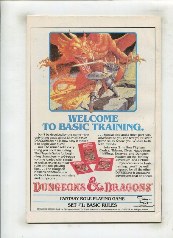 WONDER WOMAN #7 (9.2 OB) PEREZ!! 1987