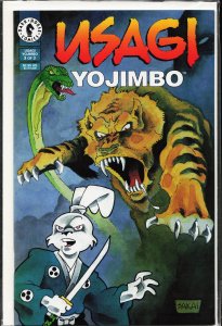 Usagi Yojimbo #3 (1996) Usagi Yojimbo