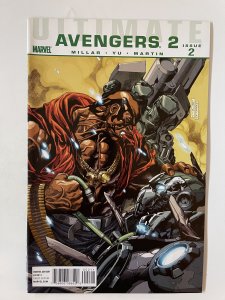 Ultimate Avengers  2 #2 - NM+ (2010)