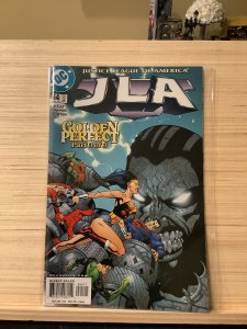 JLA #64 Direct Edition (2002)
