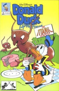 Donald Duck Adventures #36 (1993)