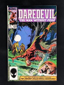 Daredevil #222 (1985)