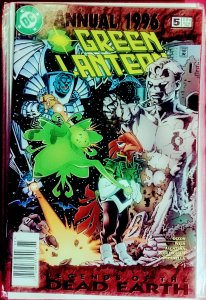 Green Lantern Annual #5 (1996)