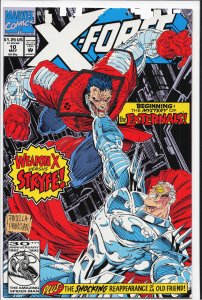 X-Force #10 (1992) X-Force