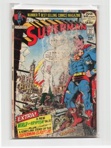 Superman #248 (1972) Superman