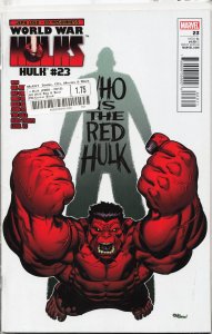 Hulk #23 (2010) Hulk