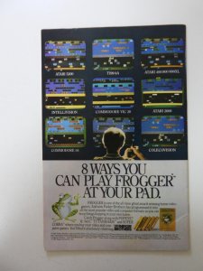 Marvel Super Heroes Secret Wars #1 FN+ condition