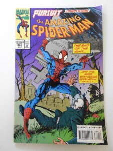 The Amazing Spider-Man #389 (1994)