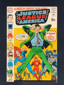 Justice League of America #77 (1969)