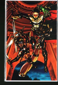 Warrior Nun Areala and Avengelyne #1 (1996)