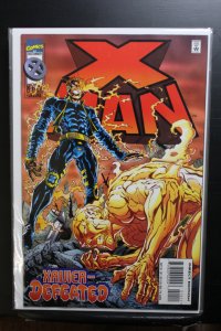 X-Man #10 Direct Edition (1995)
