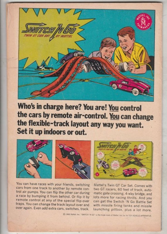 World's Finest #160 (Sep-66) FN/VF Mid-High-Grade Superman, Batman, Robin