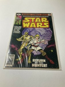 Star Wars 27 Fn- Fine- 5.5 Marvel Comics