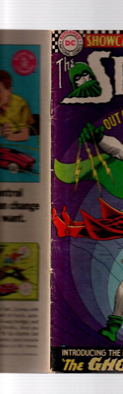 Showcase Presents #64 - the Spectre - 1966 - VG