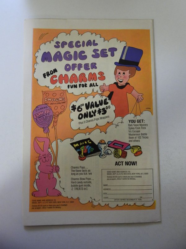 All-Star Comics #63 (1976) FN+ Condition