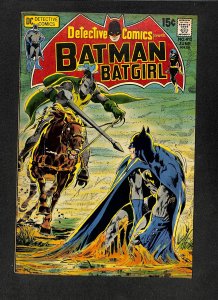 Detective Comics (1937) #412 Neal Adams Cover!