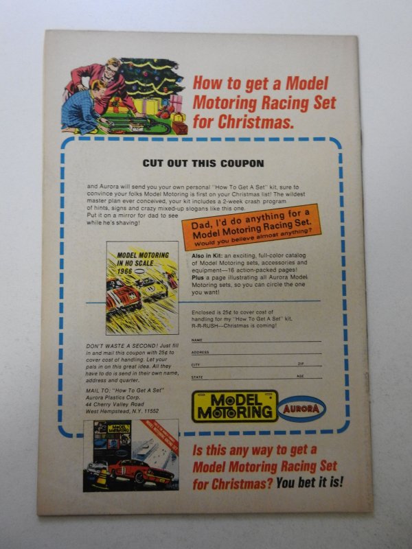 Superboy #135 (1967) FN Condition!