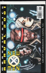 X-Men 2001 (2001) X-Men [Key Issue]