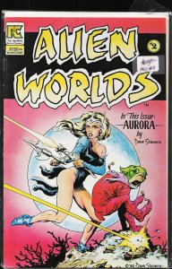 Alien Worlds #2 (1983) Aurora