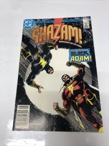 Shazam (1987) # 2 (FN/VF) Canadian Price Variant • CPV • Roy & Dan Thomas • DC