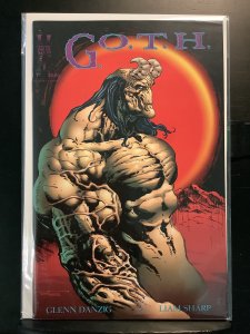 G.O.T.H. #1 (1995)