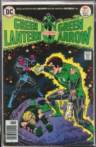 Green Lantern #91 (1976)