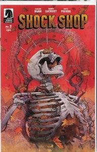 Shock Shop #2 (2022)