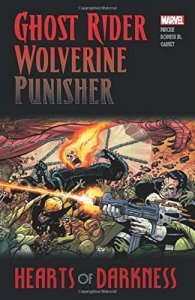 Ghost Rider, Wolverine, Punisher: Hearts of Darkness TPB #1 VF/NM ; Marvel
