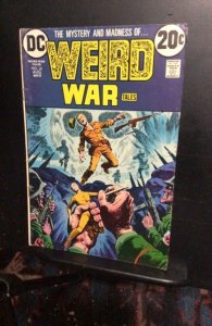 Weird War Tales #13 (1973) Alcala, olek and Nino Art! Mid high grade! FN/VF Wow!