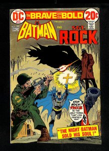 Brave And The Bold #108